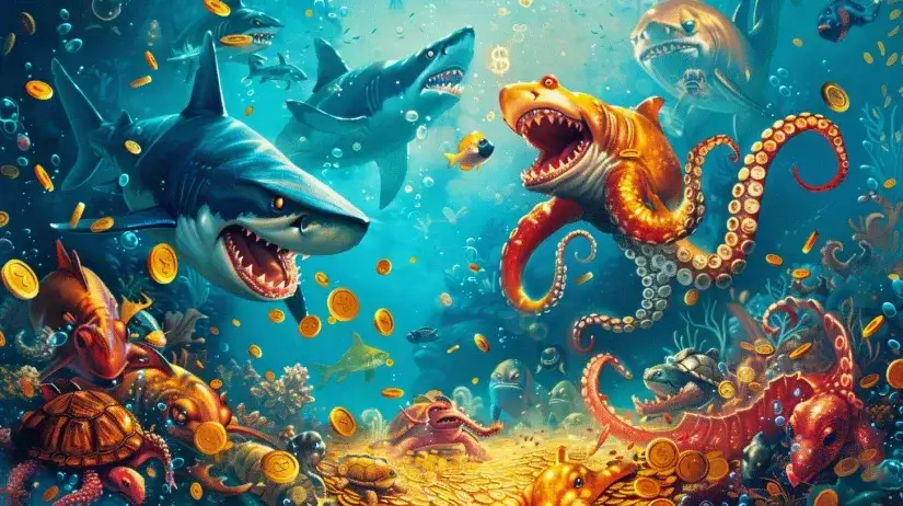 Fishing Games